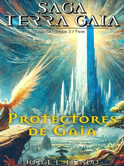 Title details for Protectores De Gaia by Jorge L. Tirado - Available